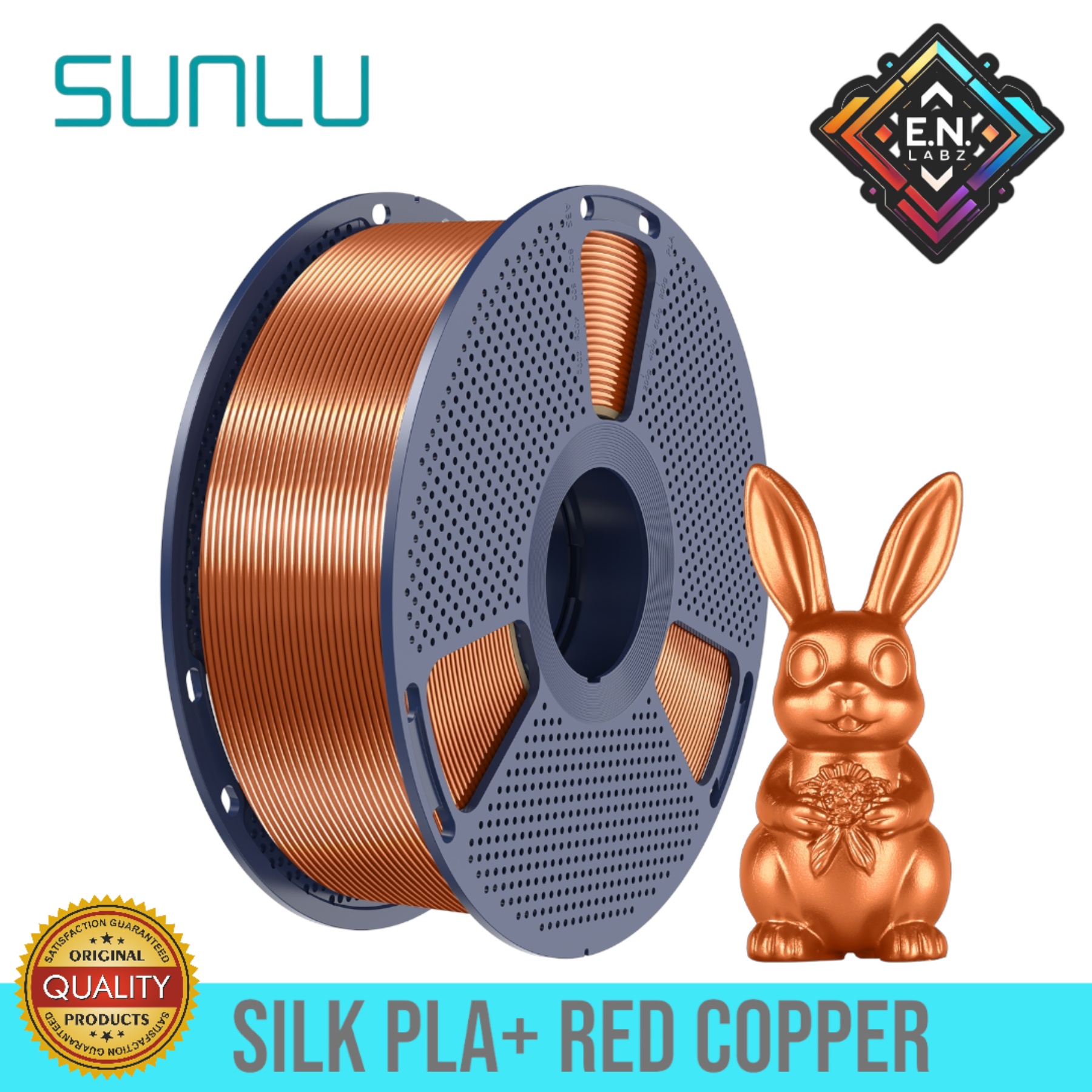 Silk PLA+ 12